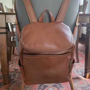 Azaria La Mere Original Diaper Backpack